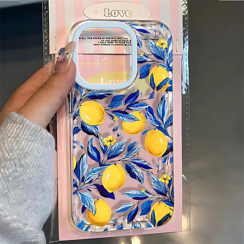 Protection Summer Fruit Lemon  - Summer Closet recension och pris