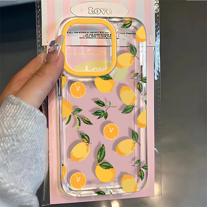 Protection Summer Fruit Lemon  - Summer Closet recension och pris