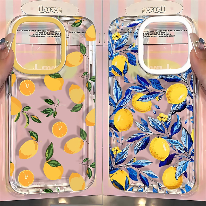 Protection Summer Fruit Lemon  - Summer Closet recension och pris