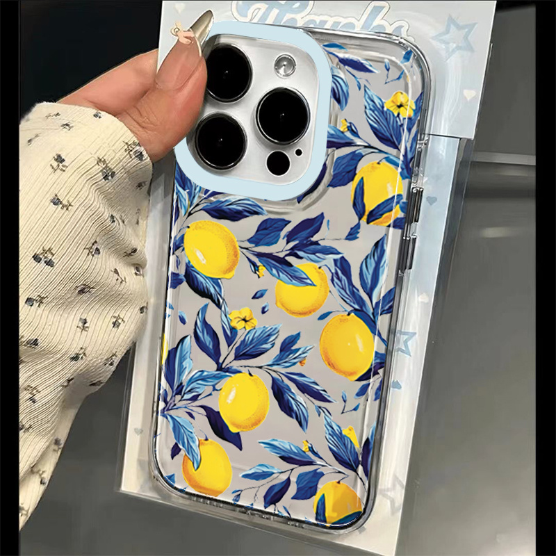 Protection Summer Fruit Lemon  - Summer Closet recension och pris