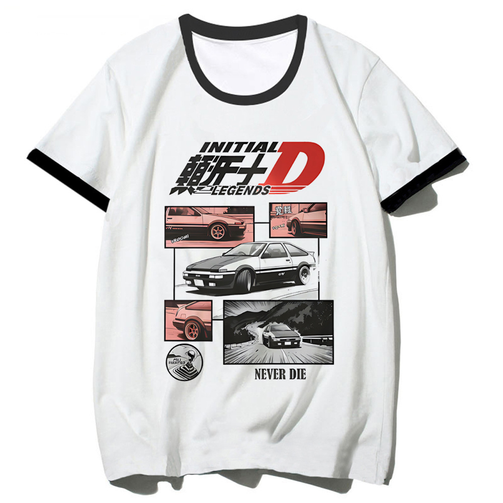 Initial d shirt female aesthet - Summer Grunge Clothing recension och pris