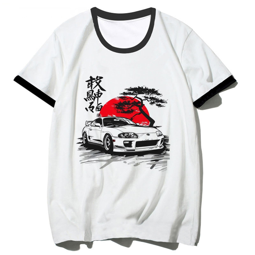 Initial d shirt female aesthet - Summer Grunge Clothing recension och pris