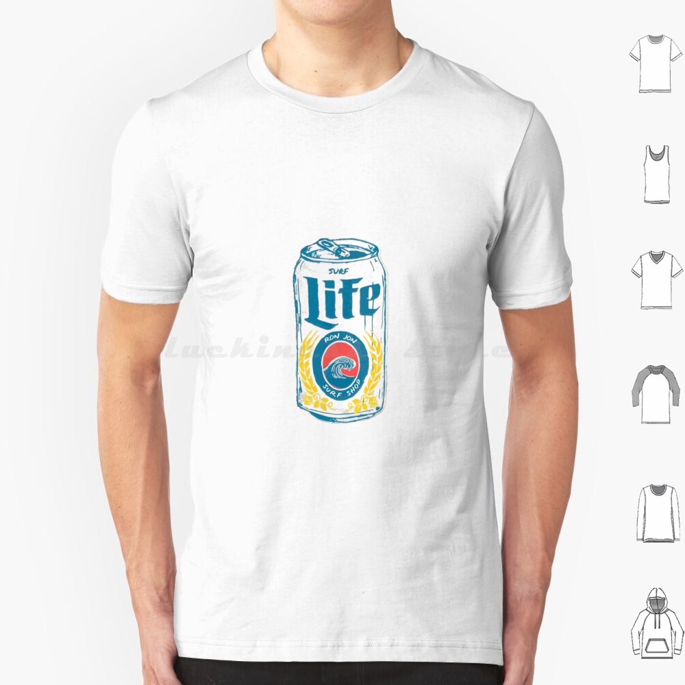 Surf Life T Shirt Cotton Men W - Board Short Surf recension och pris